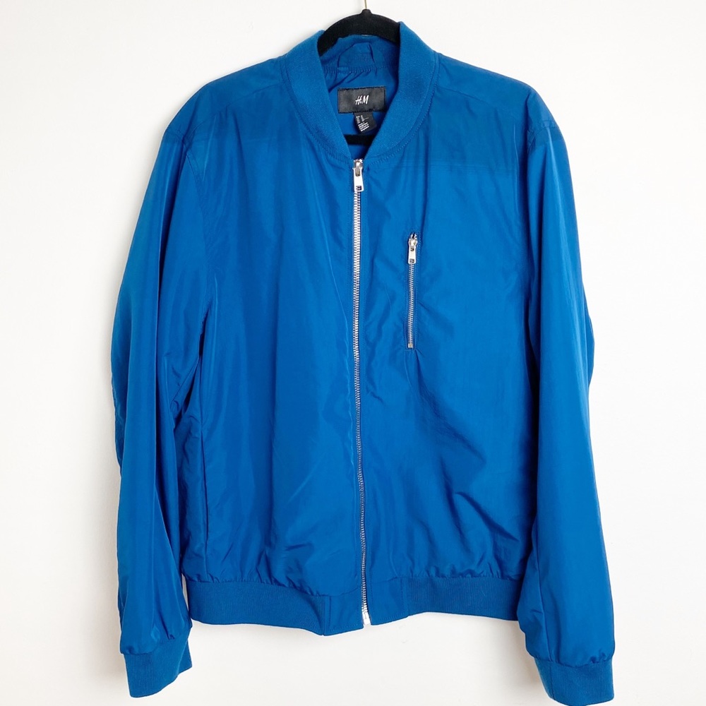 H & M Bomber Jacket